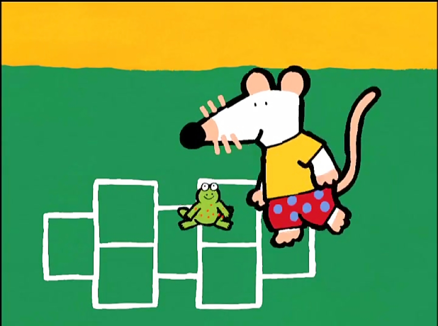 کارتون میسی موشه - آموزش زبان انگلیسی - اپیزود 91 - لِی لِی